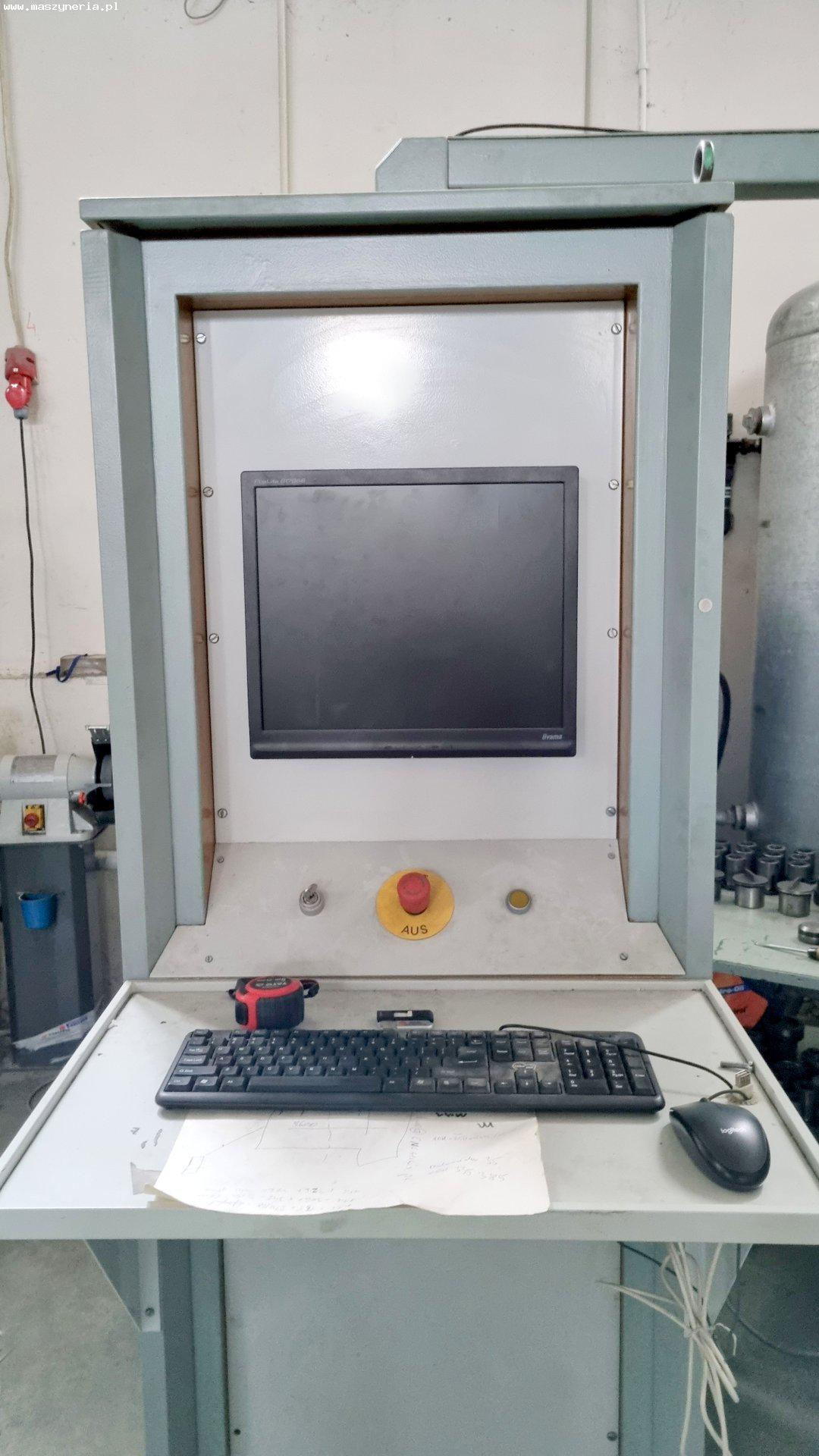 Punzonatrice RASKIN RT 64-2 in vendita - foto 2